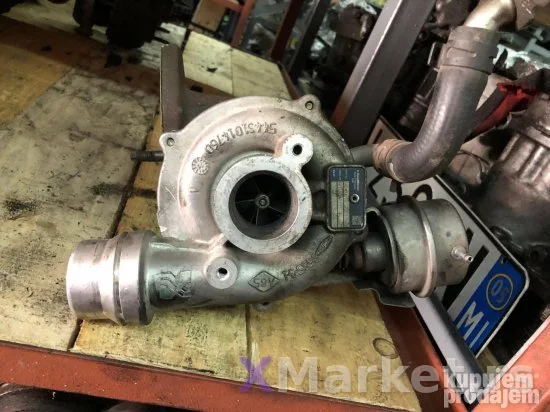 RENAULT TURBINE 1,5 1,9 2,0 2,2 3,0DCI
