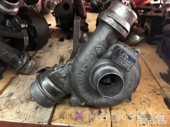 RENAULT TURBINE 1,5 1,9 2,0 2,2 3,0DCI