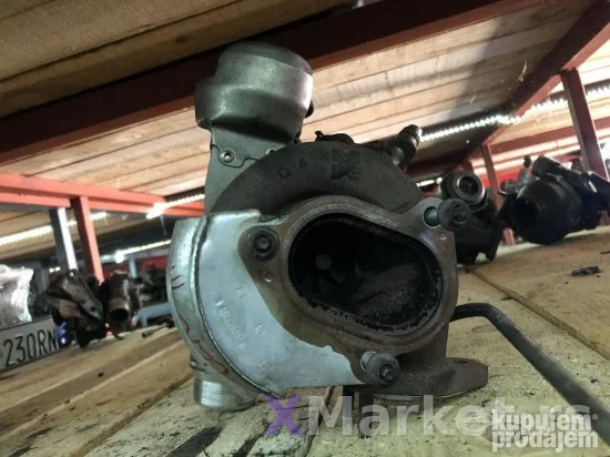 RENAULT TURBINE 1,5 1,9 2,0 2,2 3,0DCI