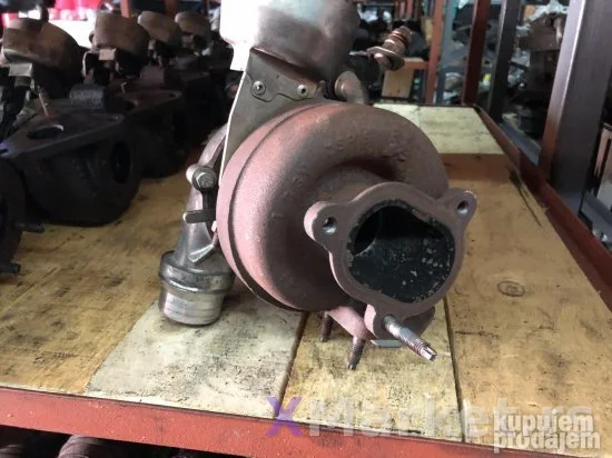 RENAULT TURBINE 1,5 1,9 2,0 2,2 3,0DCI