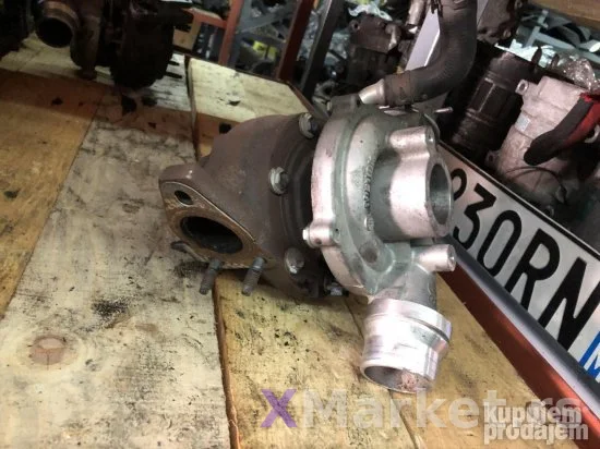 RENAULT TURBINE 1,5 1,9 2,0 2,2 3,0DCI