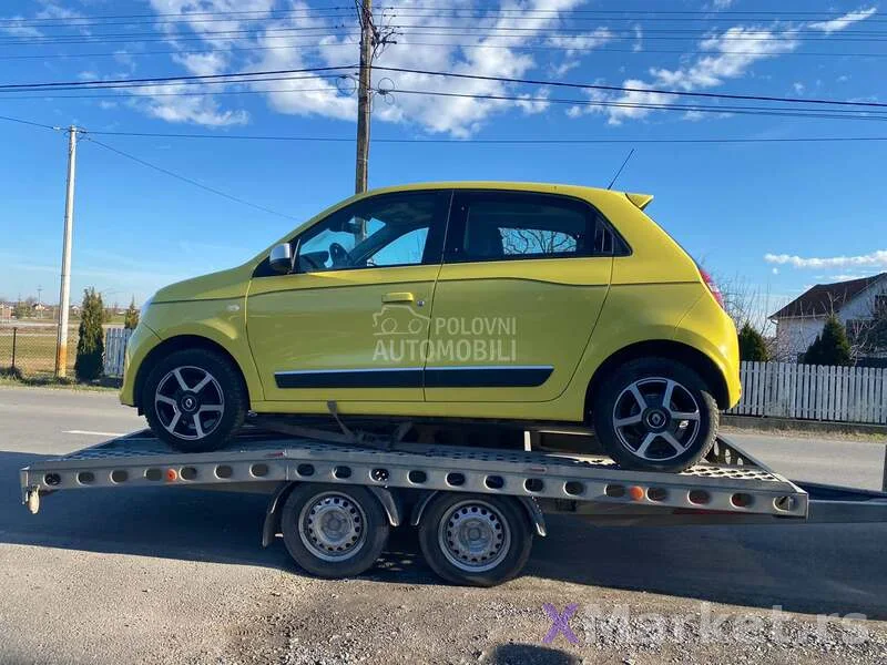 Renault Twingo 1,0TSe 2016. god. - kompletan auto u delovima 2016. godište