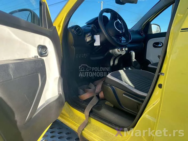 Renault Twingo 1,0TSe 2016. god. - kompletan auto u delovima 2016. godište