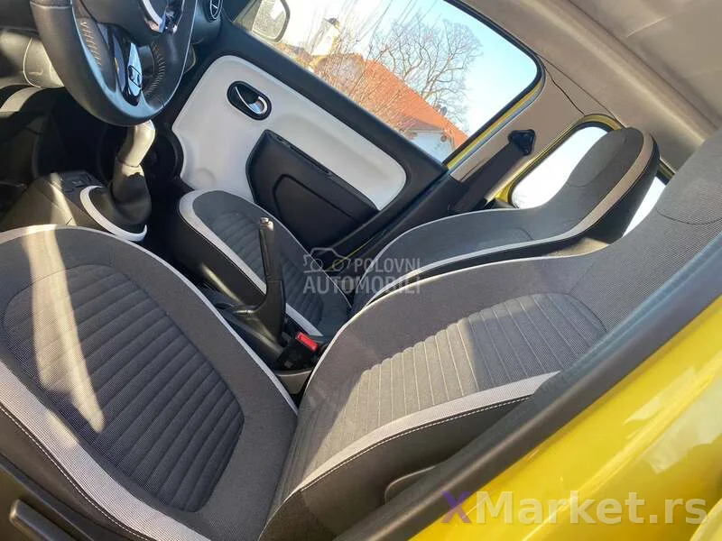 Renault Twingo 1,0TSe 2016. god. - kompletan auto u delovima 2016. godište