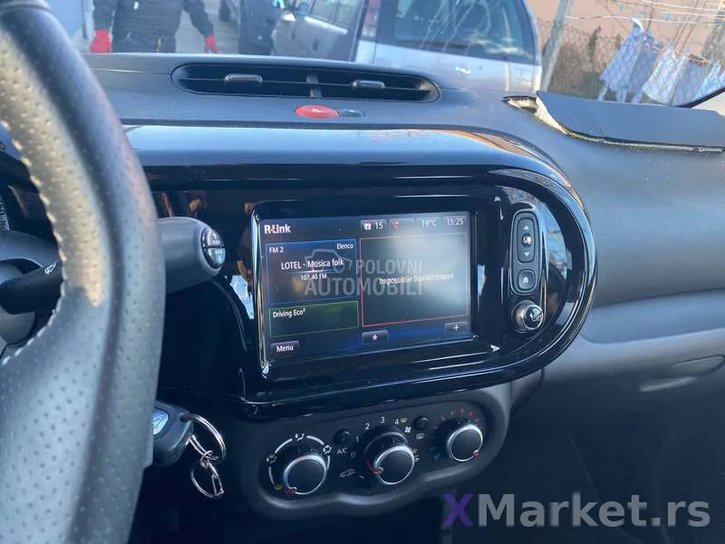 Renault Twingo 1,0TSe 2016. god. - kompletan auto u delovima 2016. godište