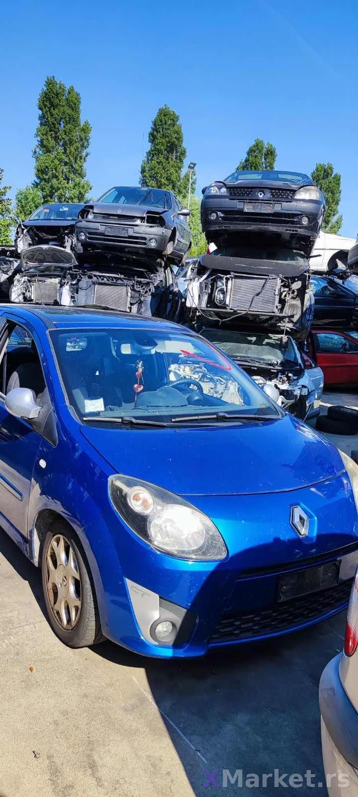 Renault twingo II 1,2 turbo GT Line