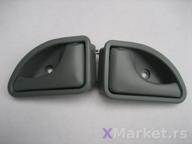 Renault twingo unutrasnja kvaka siva