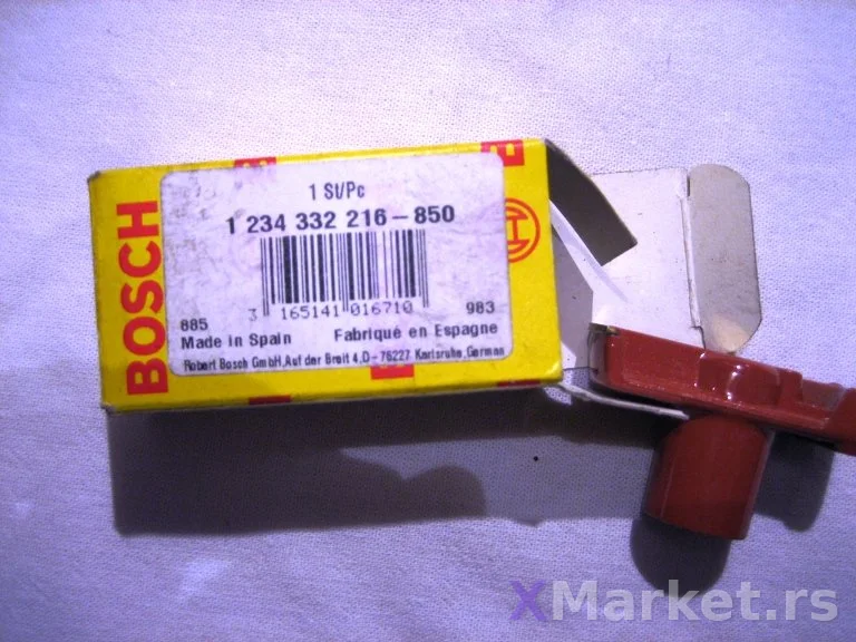 Rotor razvodnika paljenja 1234332216