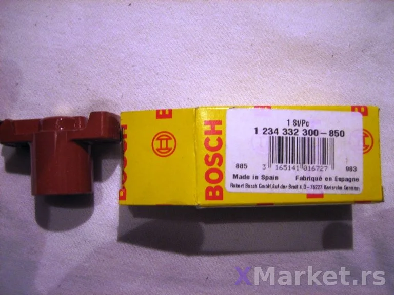 Rotor razvodnika paljenja  1234332273