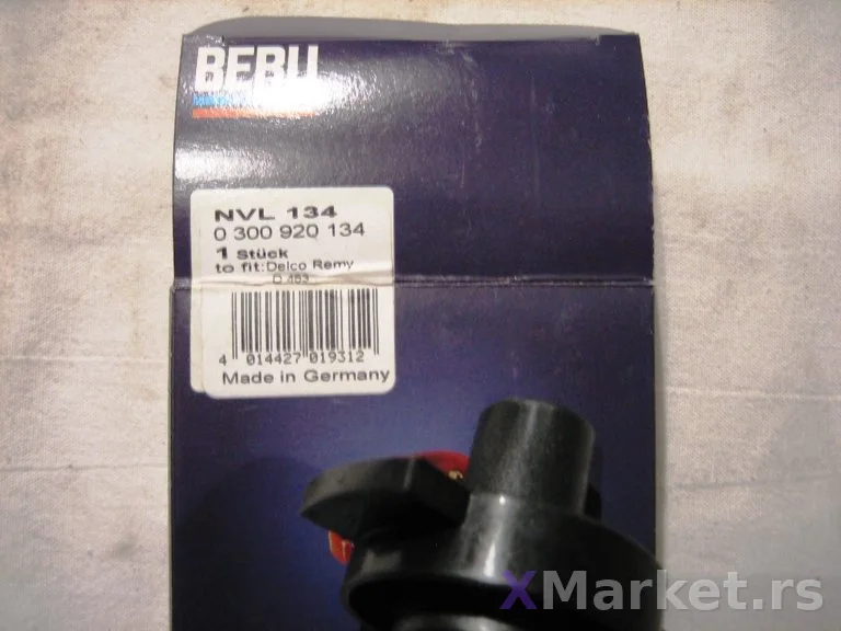Rotor razvodnika paljenja Beru NVL134