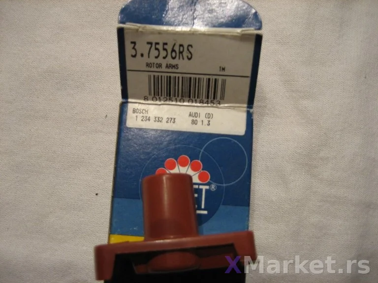 Rotor razvodnika paljenja  Facet 3.7556r
