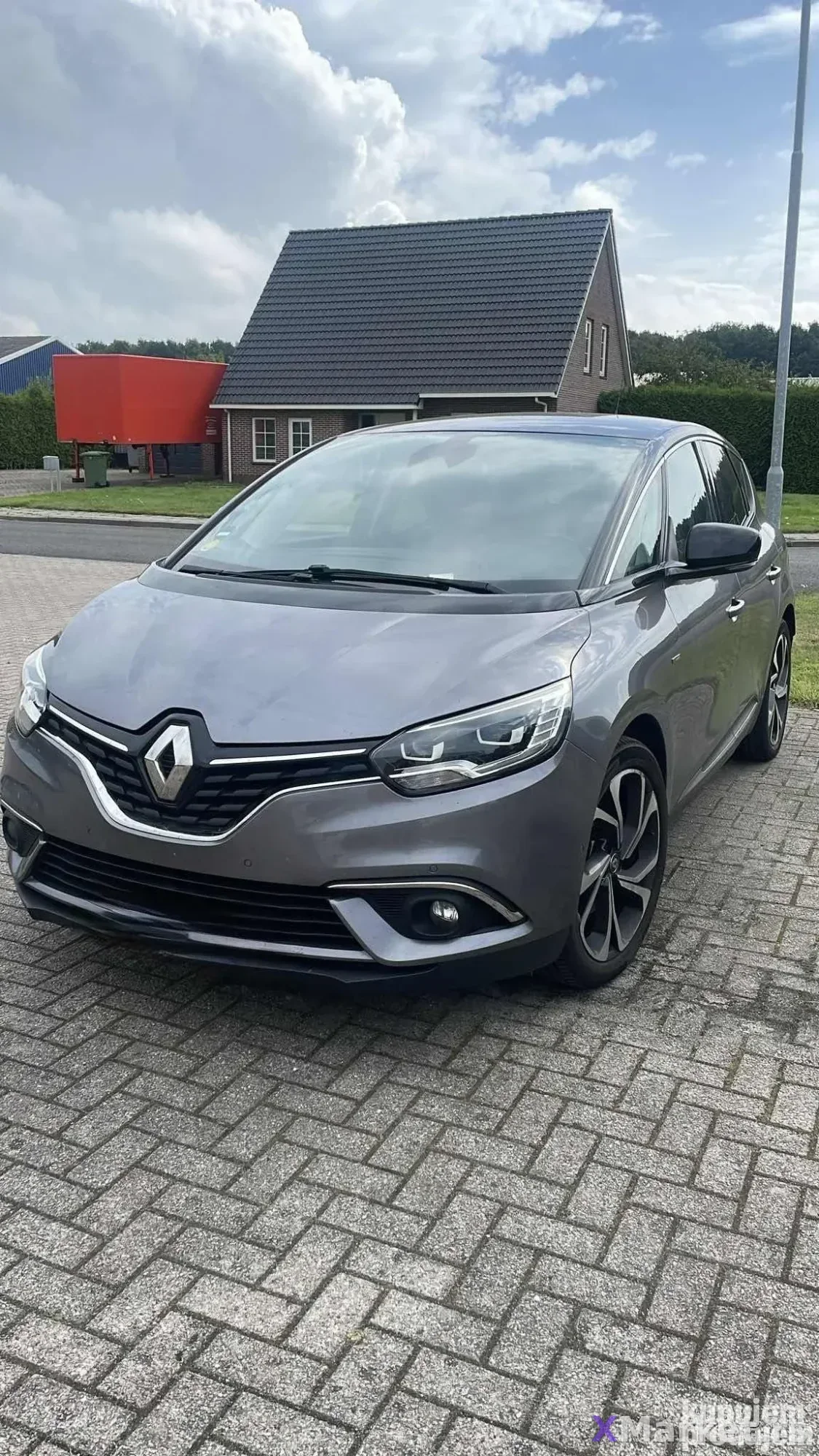 Scenic 4 1,6dci BOSE Polovni delovi