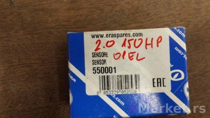 Senzor bregaste osovine  Era 550001