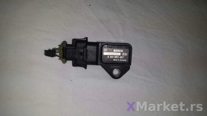 Senzor pritiska turbine Bosch 0281002487