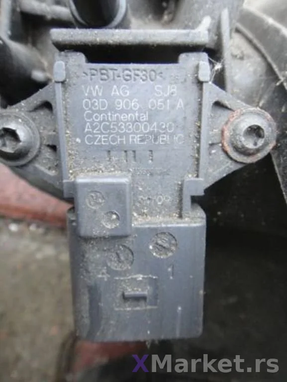 Senzor pritiska usisne grane 03d906051a