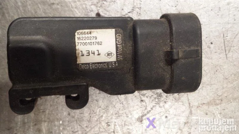 Senzor pritiska usisne grane oe. 7700101762