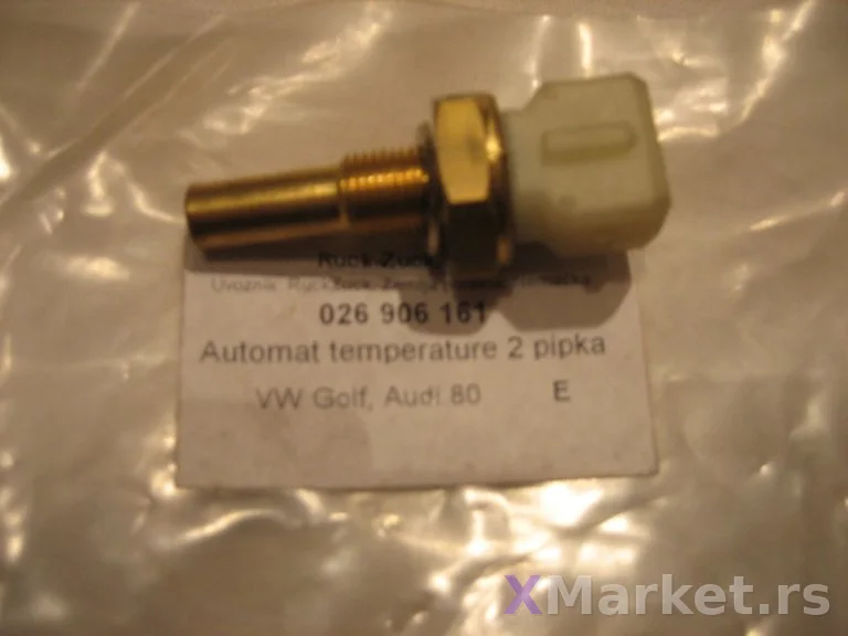 Senzor temperature glave motora Golf 3