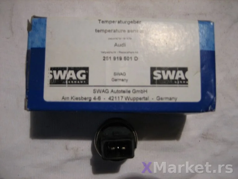 Senzor temperature motora 30918666