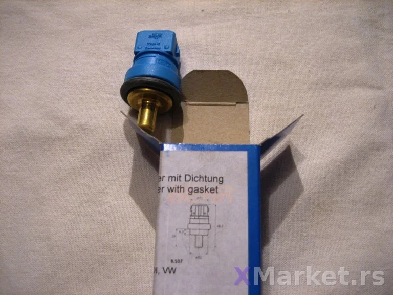 Senzor  temperature motora Behr 85070136