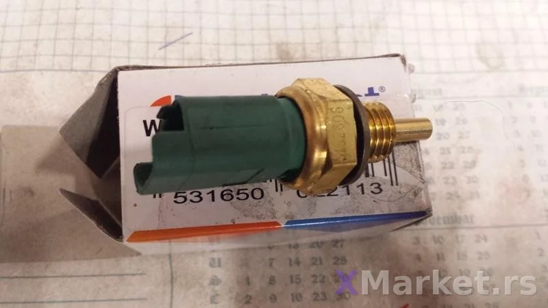 Senzor temperature motora C3