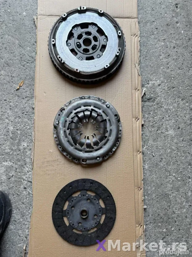 set kvacila 1.2tce Renault Nissan Dacia