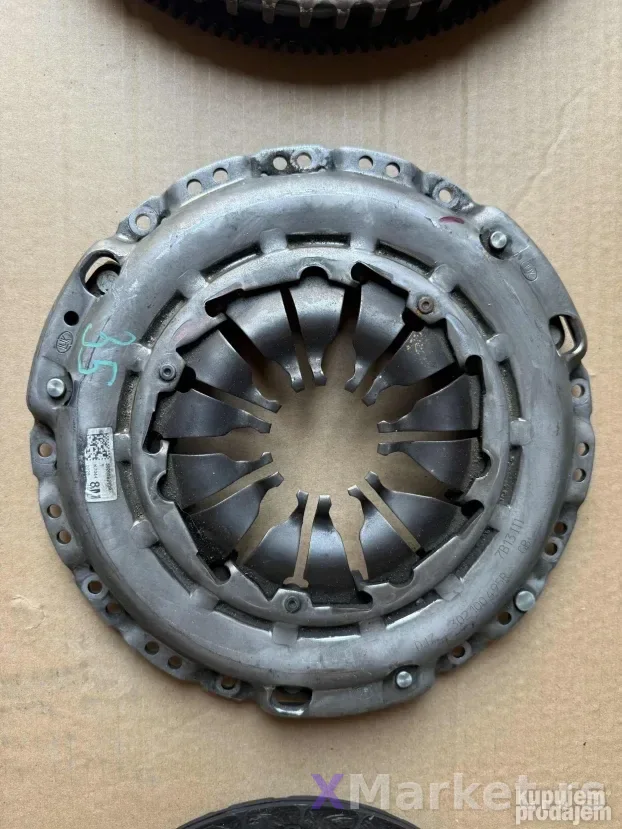 set kvacila 1.2tce Renault Nissan Dacia