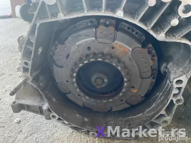 set kvacila automatskog menjaca za Renault