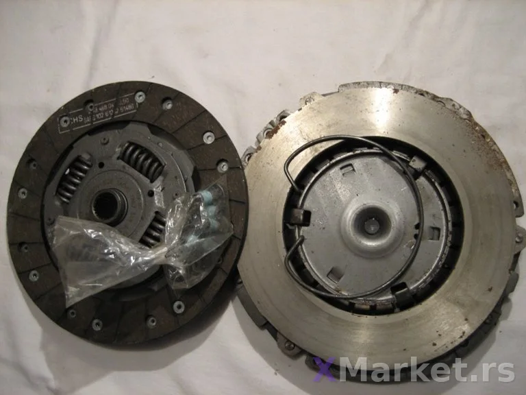 Set kvacila Sachs 3000 288 002