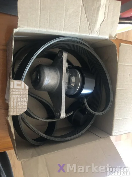 Set pk za 2,3 dci