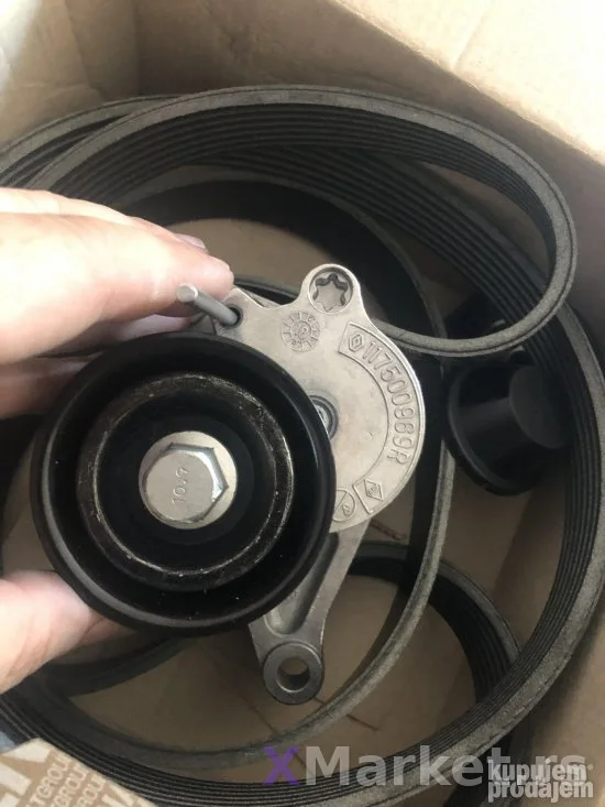 Set pk za 2,3 dci