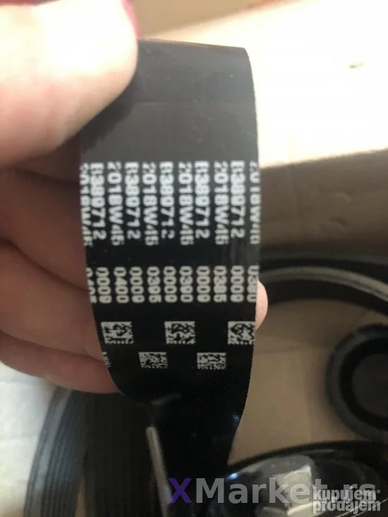Set pk za 2,3 dci