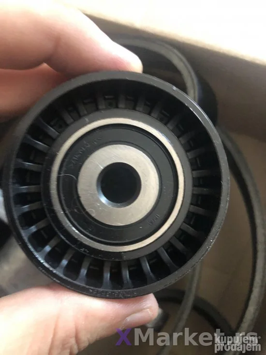Set pk za 2,3 dci