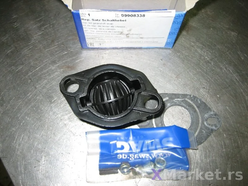 Set za reparaciju kabinske kutije biraca brzine