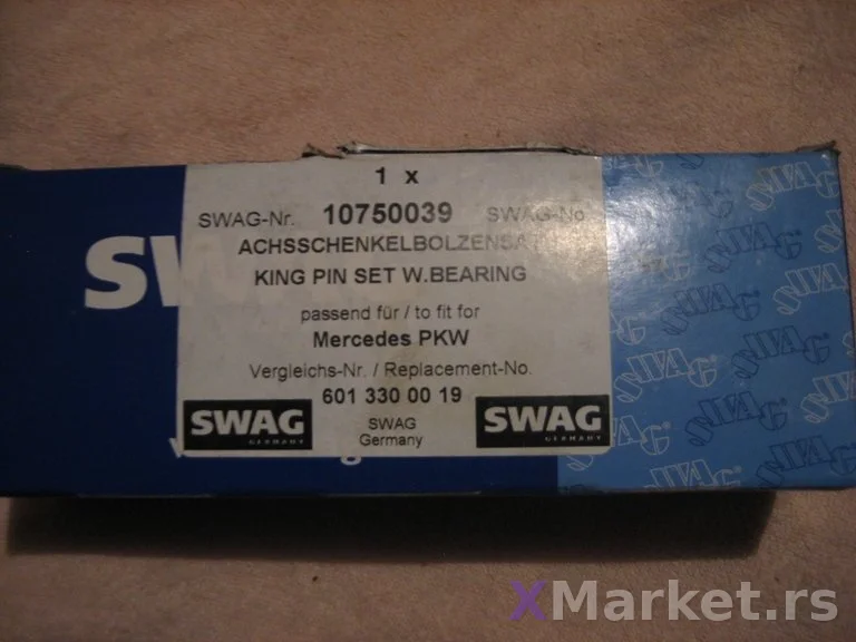 Set za reparaciju  Swag 10750039