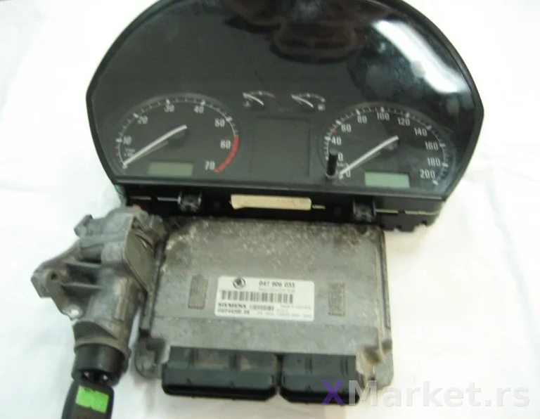 Set za Skoda Fabia 1.4 MPI