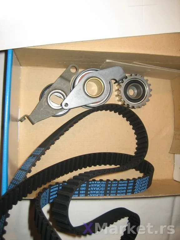 Set zupcastog kaisa Dayco KTB142B