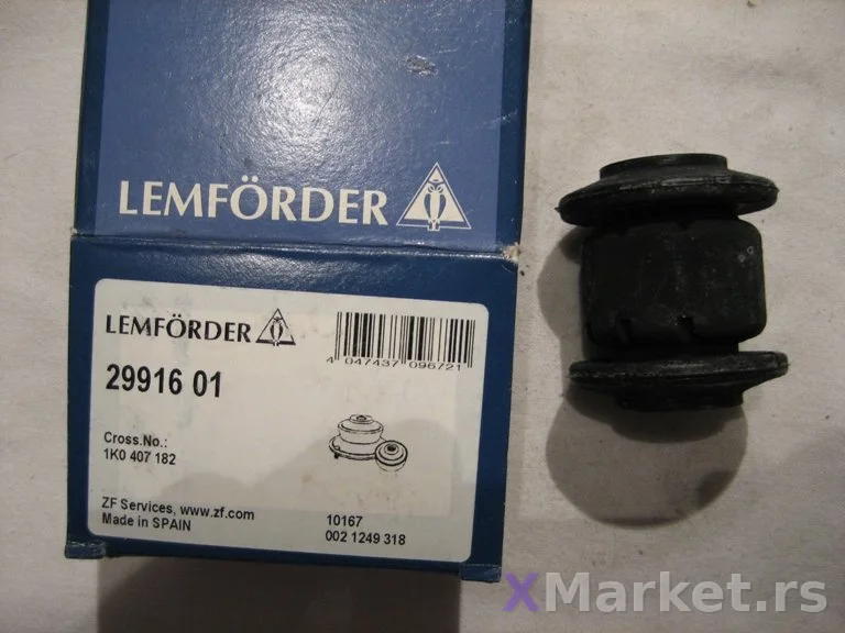 Silem blok Lemforder 2991601