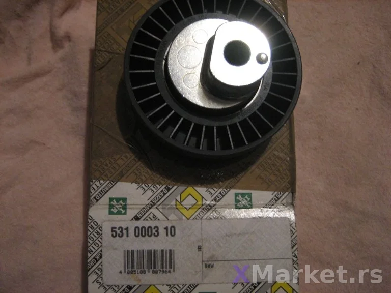 Spaner pk kaisa Ina 531000310