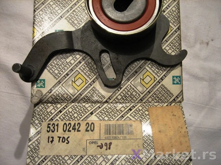 Spaner zupcastog kaisa Ina 531024220