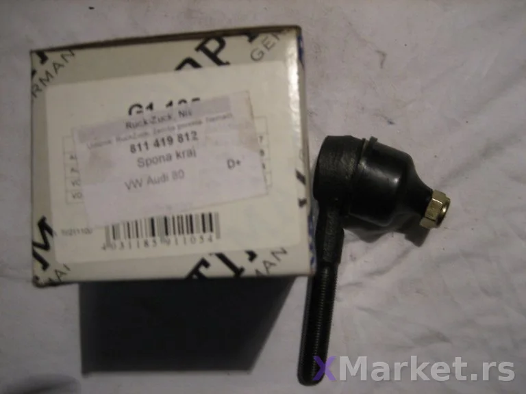 Spona letve volana Optimal G-105