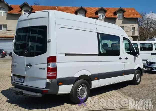 Sprinter 313 aut 7g 6mesta 2015