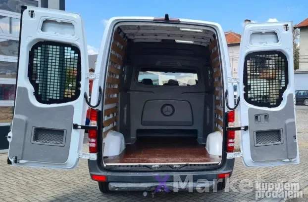 Sprinter 313 aut 7g 6mesta 2015