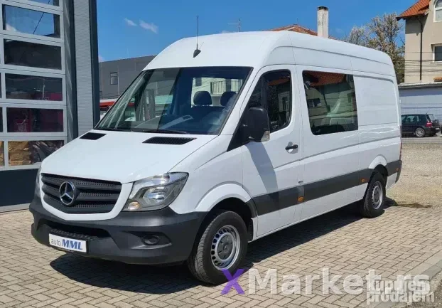 Sprinter 313 aut 7g 6mesta 2015