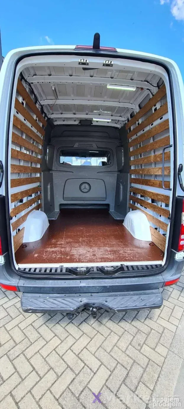 Sprinter 313 aut 7g 6mesta 2015