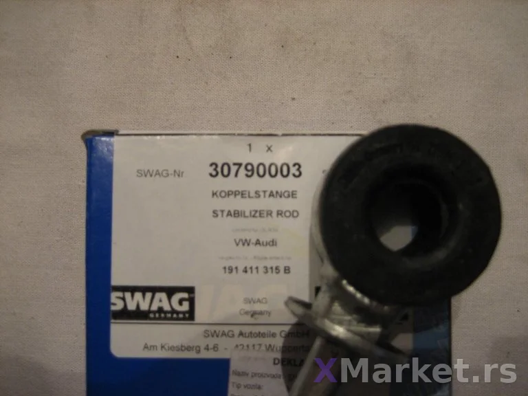 Stabilizator balans stangle 30790003
