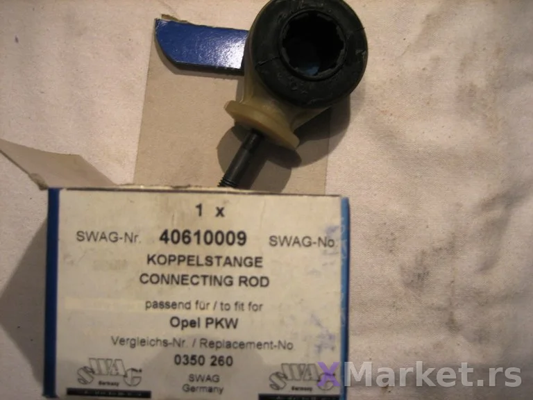 Stabilizator balans stangle 40610009