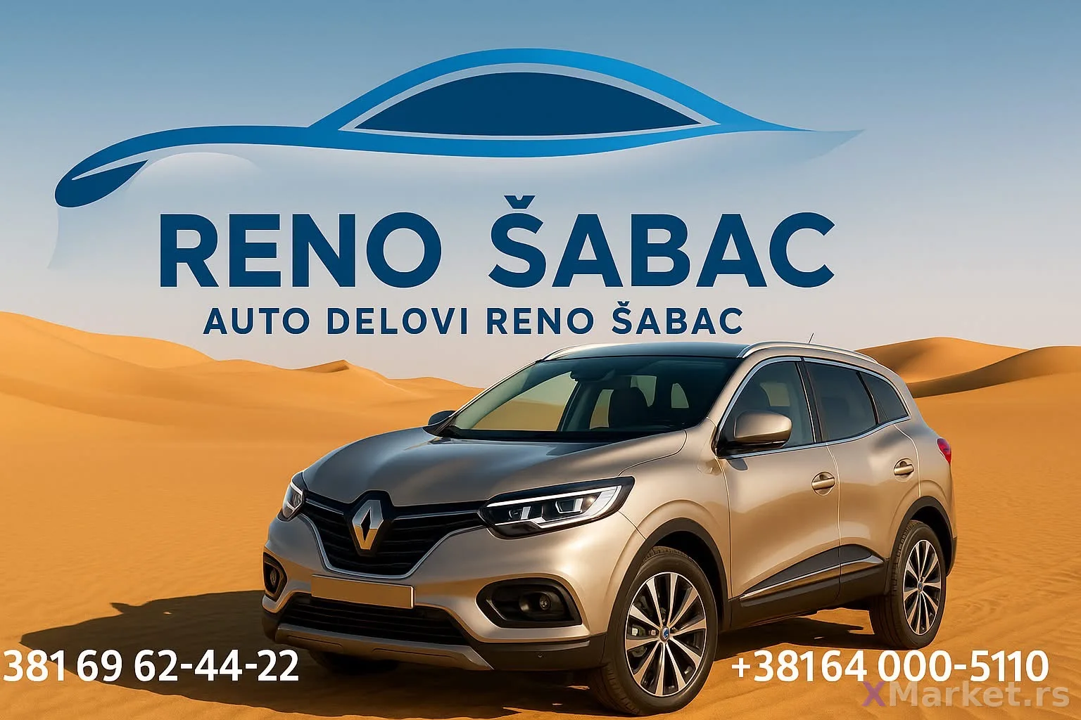 stop za Renault Modus od 2004. do 2014. god.