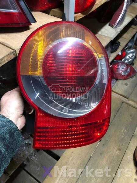 stop za Renault Modus od 2004. do 2014. god.