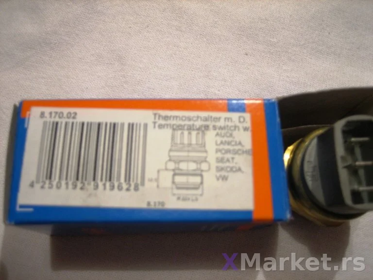 Termoprekidac  Behr 817002