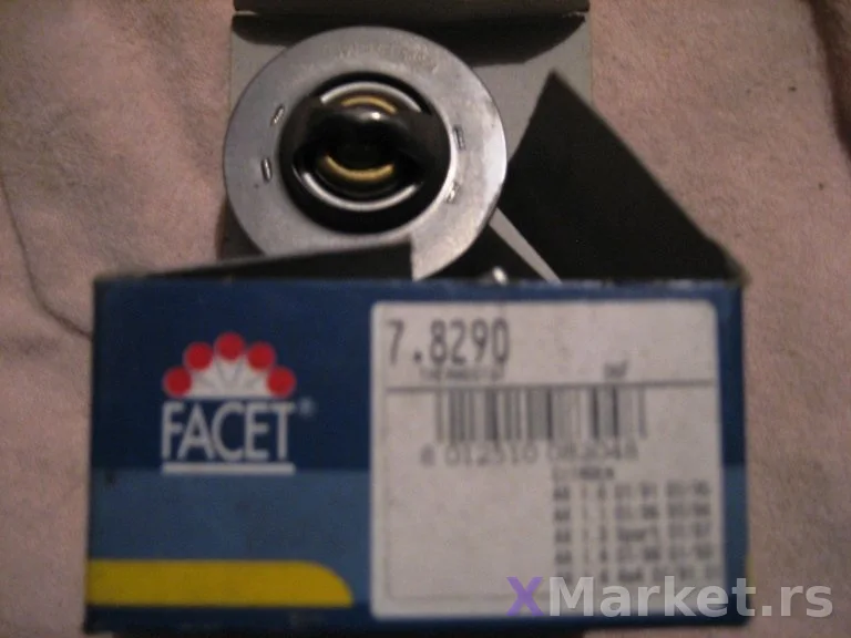 Termostat Facet 7.8290